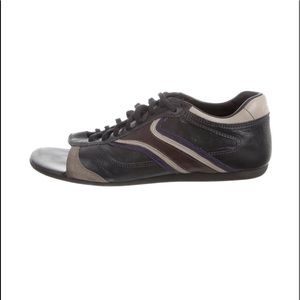 Prada open toe sneakers